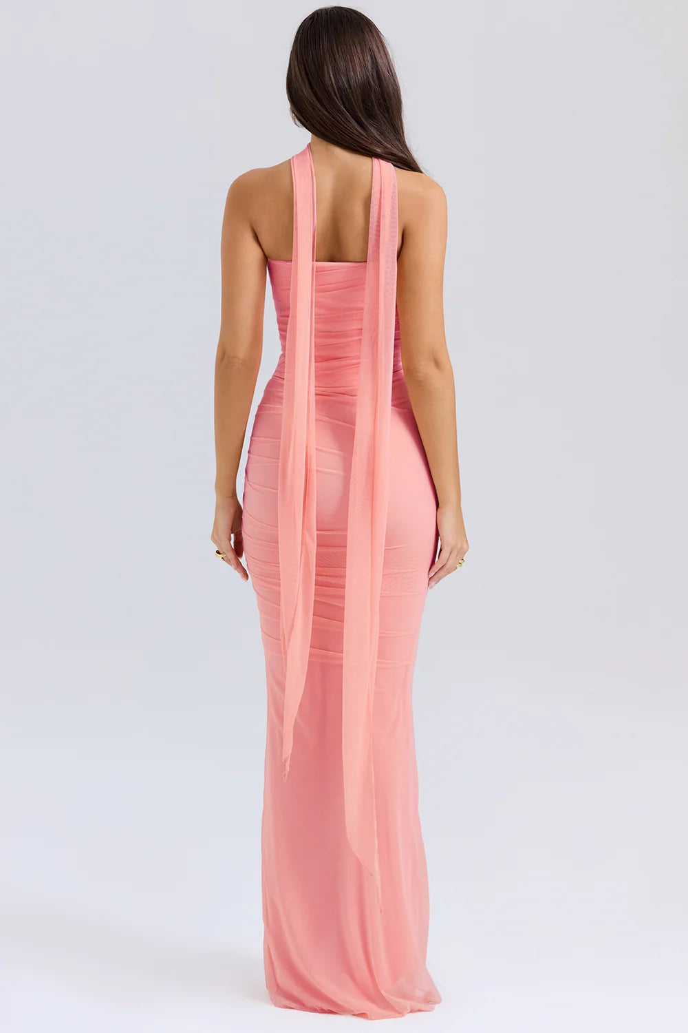 ARIELLA | VESTIDO GLAMOUR CLÁSICO