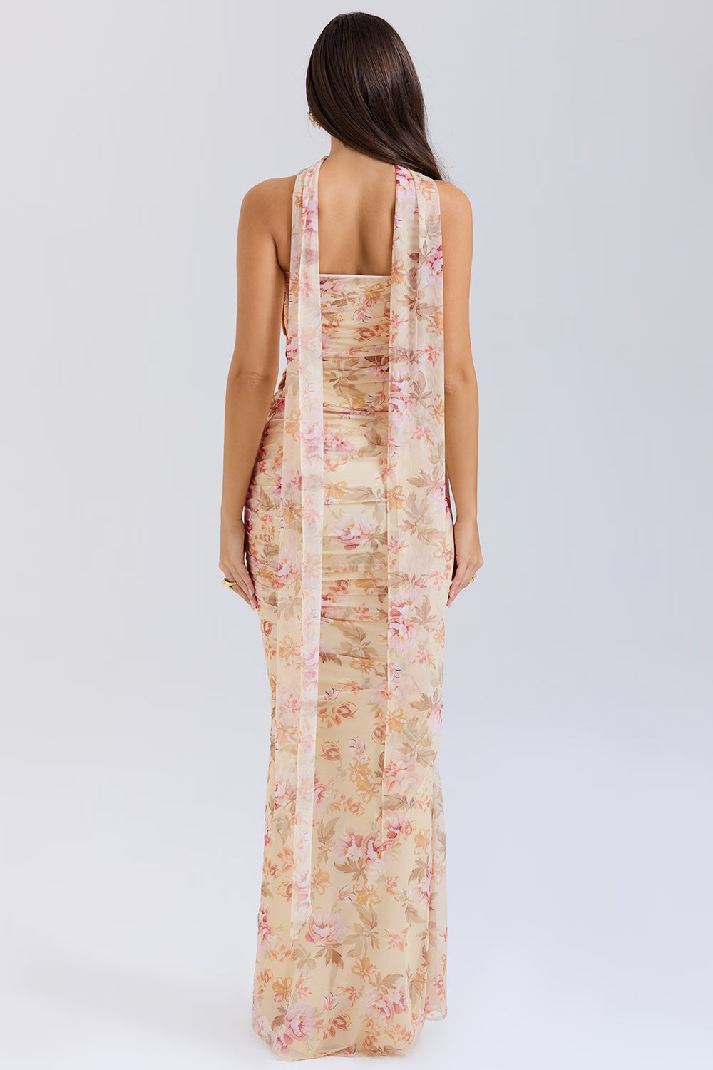 ARIELLA | VESTIDO GLAMOUR CLÁSICO