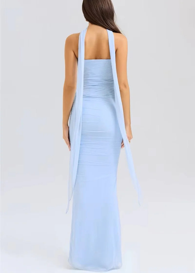 ARIELLA | VESTIDO GLAMOUR CLÁSICO