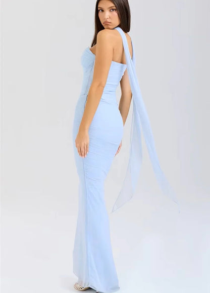 ARIELLA | VESTIDO GLAMOUR CLÁSICO