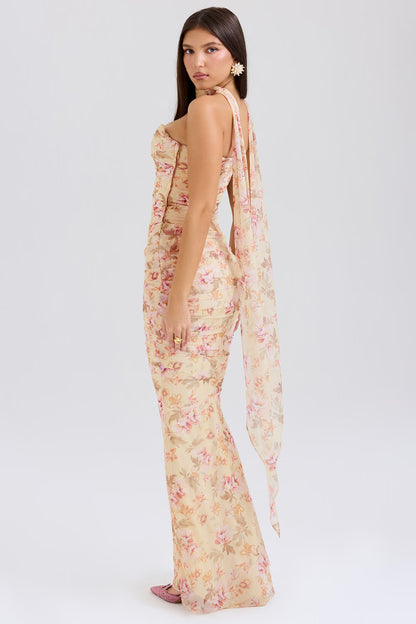 ARIELLA | VESTIDO GLAMOUR CLÁSICO