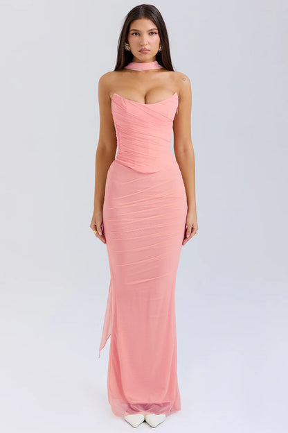 ARIELLA | VESTIDO GLAMOUR CLÁSICO