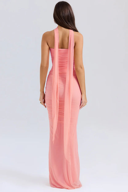 ARIELLA | VESTIDO GLAMOUR CLÁSICO