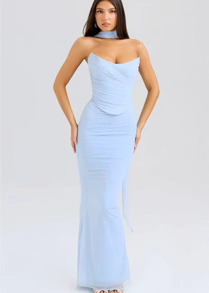 ARIELLA | VESTIDO GLAMOUR CLÁSICO