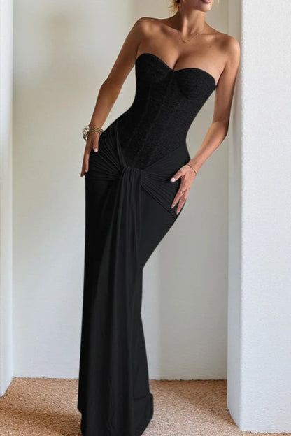 SERENA | VESTIDO DE GLAMOUR SOFISTICADO