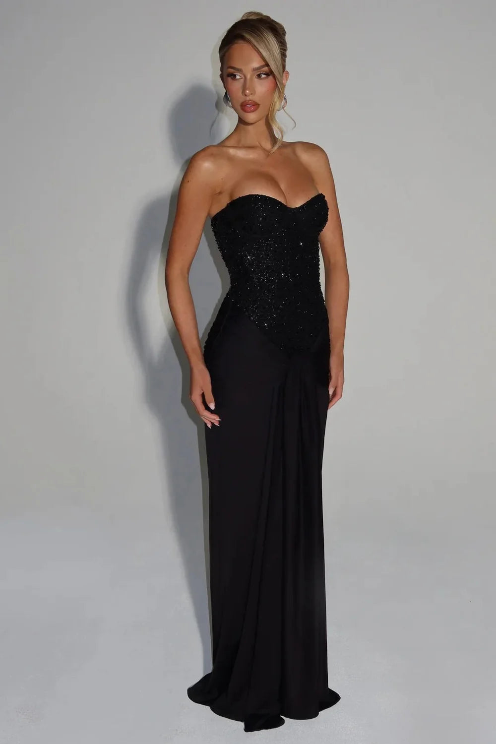 SERENA | VESTIDO DE GLAMOUR SOFISTICADO