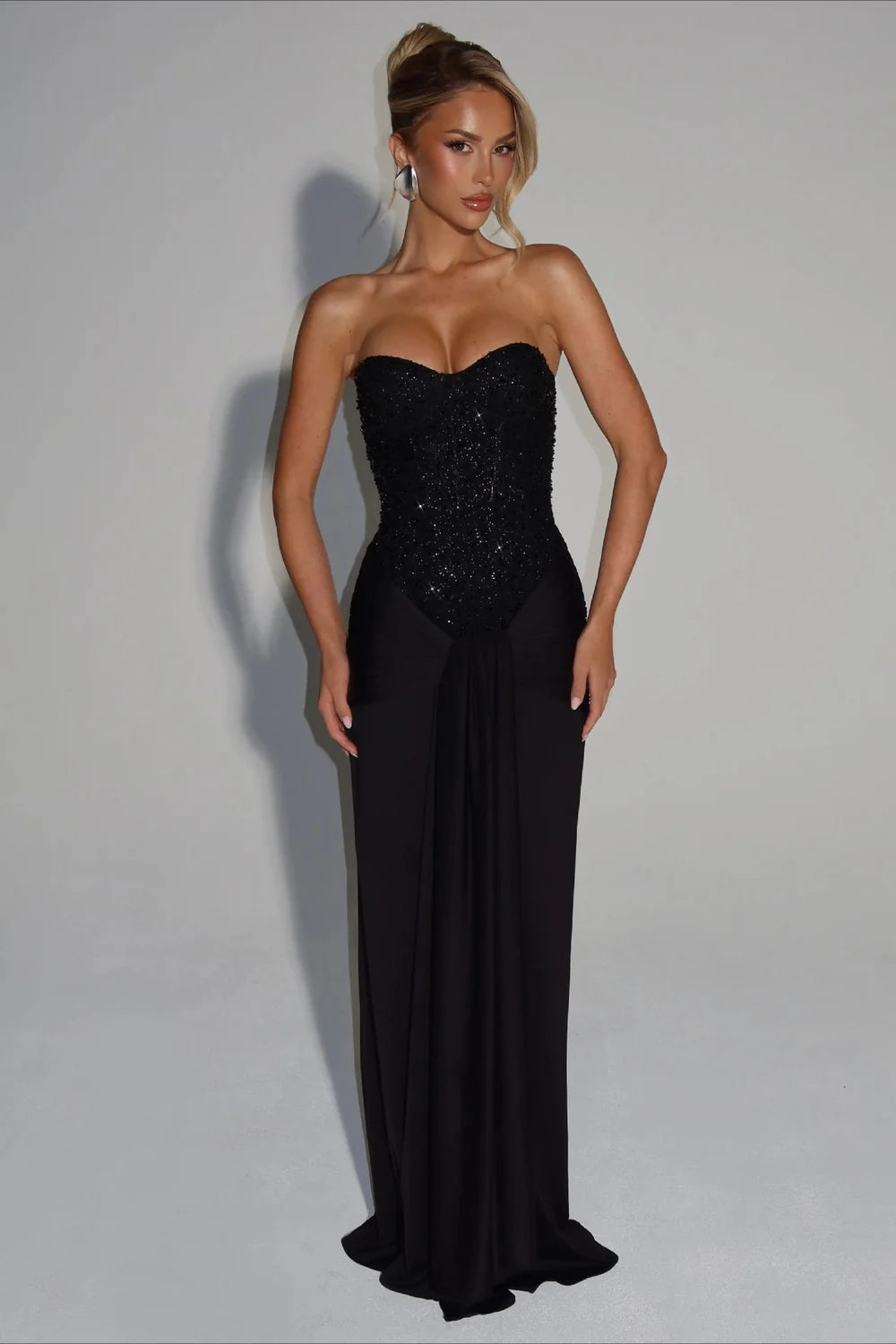 SERENA | VESTIDO DE GLAMOUR SOFISTICADO