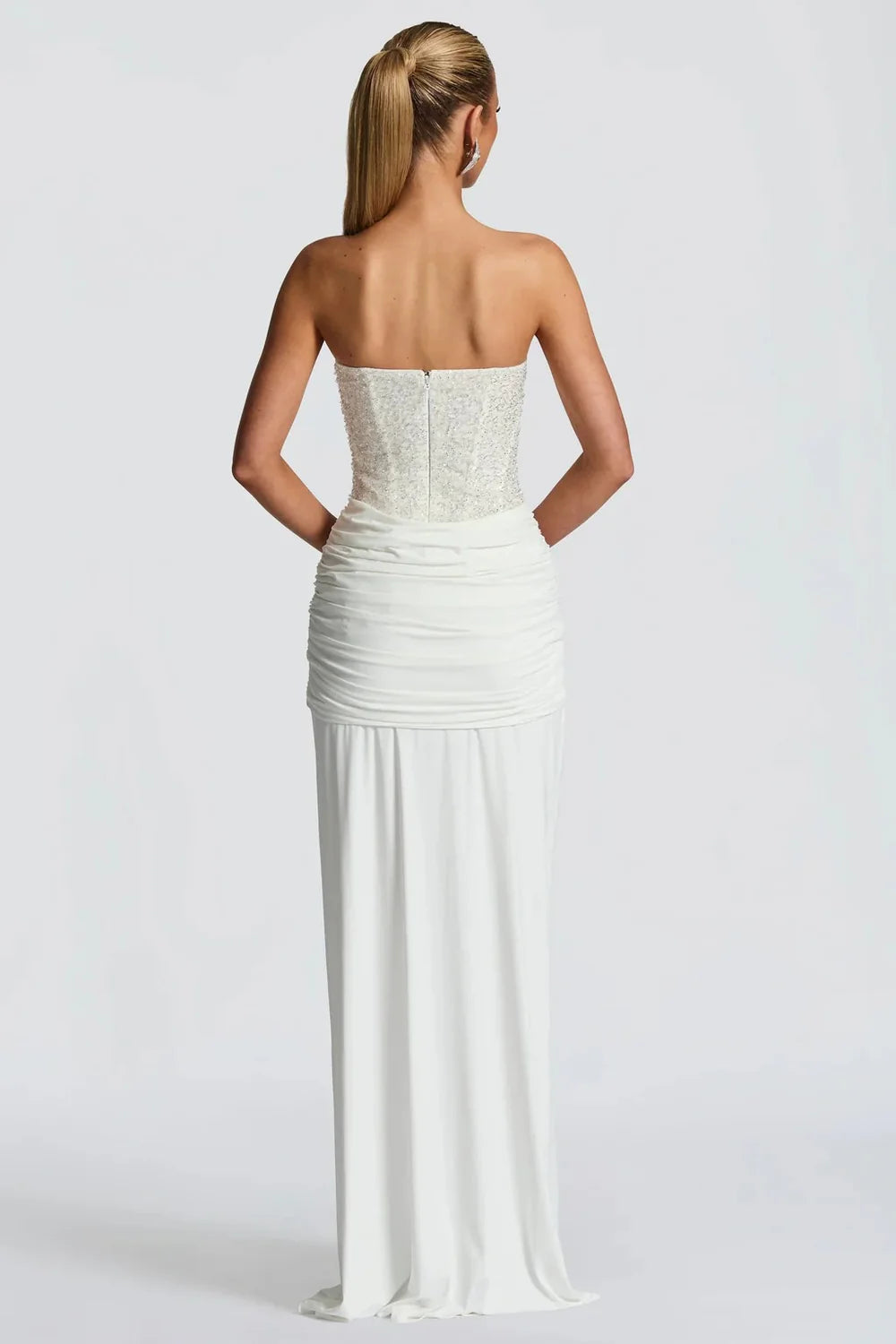SERENA | VESTIDO DE GLAMOUR SOFISTICADO