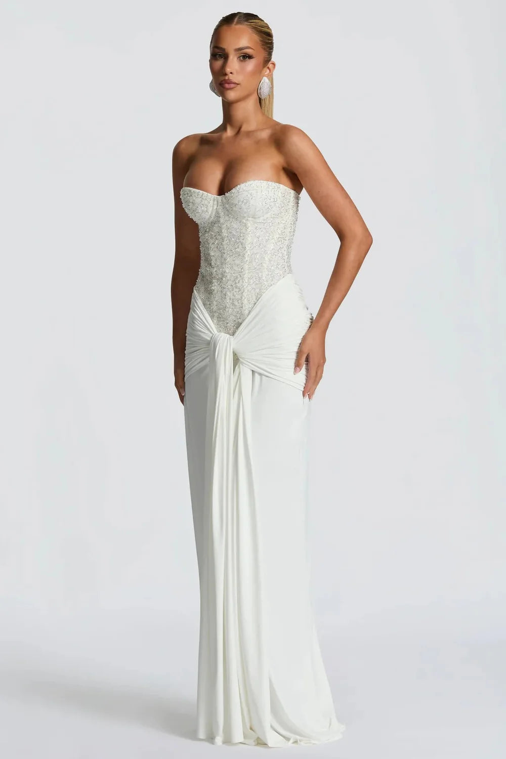 SERENA | VESTIDO DE GLAMOUR SOFISTICADO