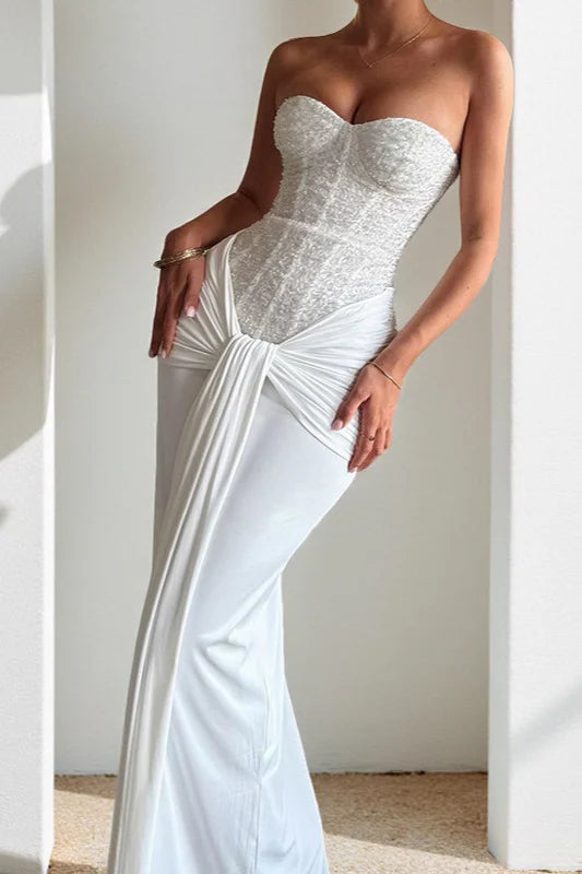 SERENA | VESTIDO DE GLAMOUR SOFISTICADO