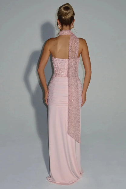 SERENA | VESTIDO DE GLAMOUR SOFISTICADO