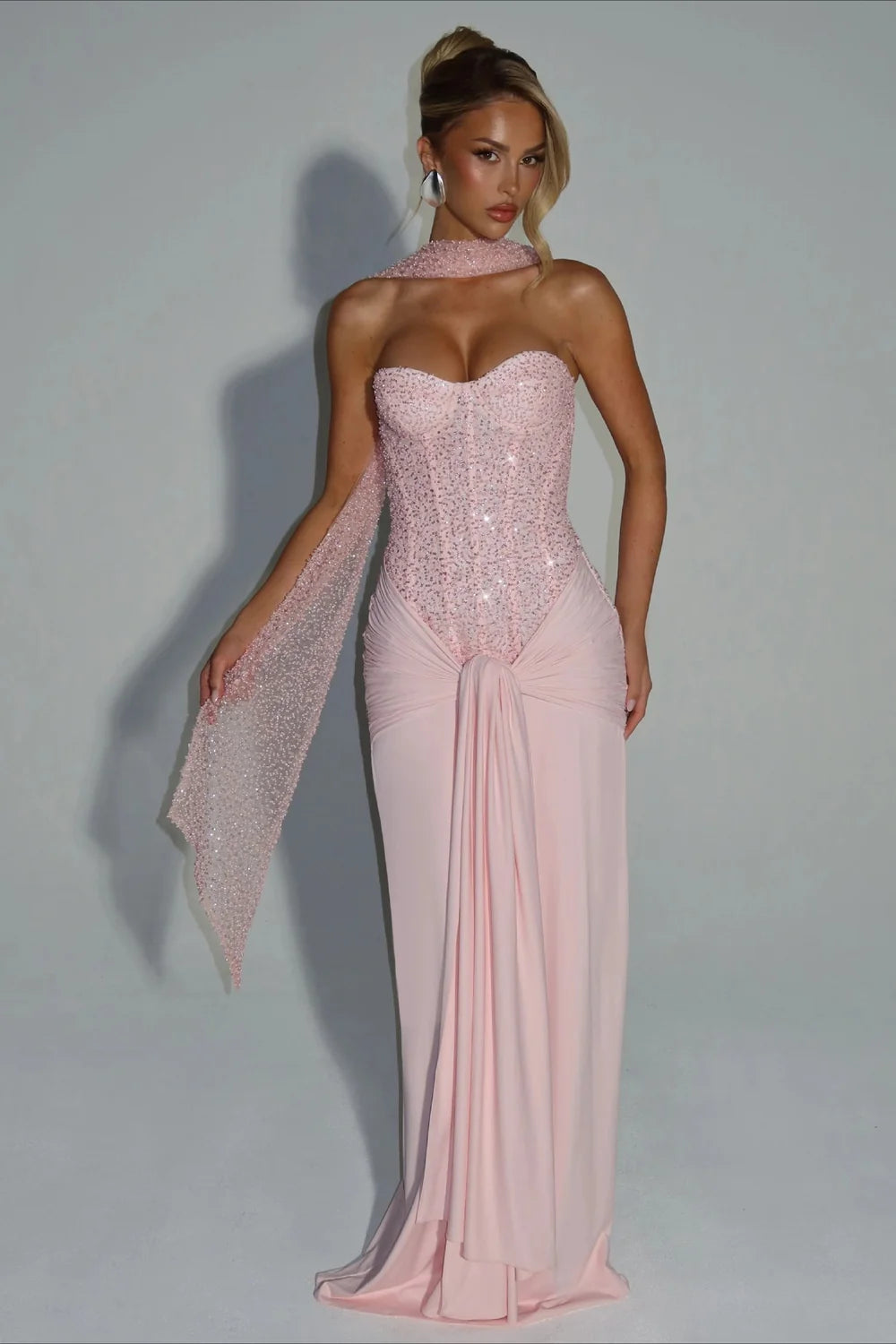 SERENA | VESTIDO DE GLAMOUR SOFISTICADO