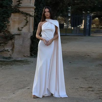 CELINE | VESTIDO MAXI SILUETA ELEGANTE