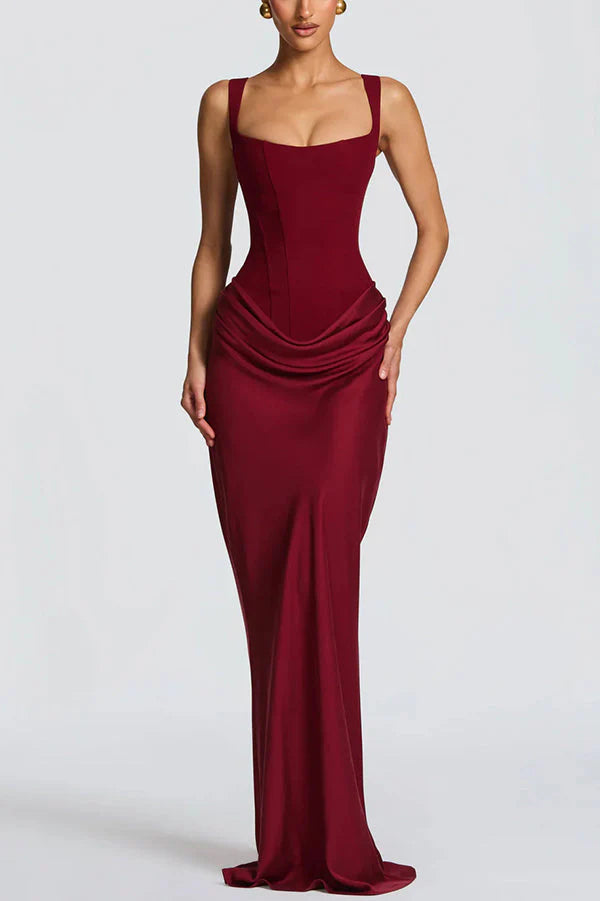AITANA | VESTIDO DIVA SILHOUETTE