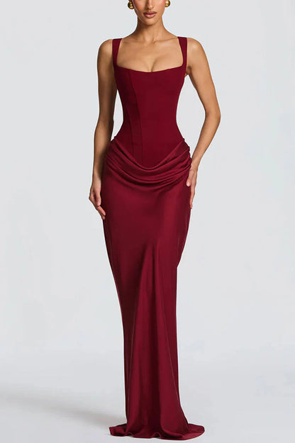 AITANA | VESTIDO DIVA SILHOUETTE