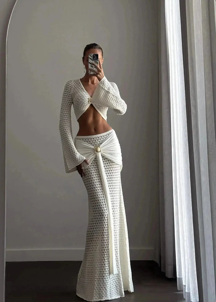 APHRODITE | VESTIDO DE ELEGANCIA DIVINA