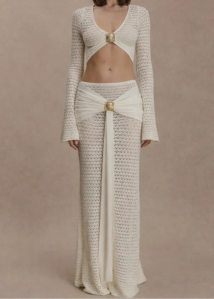 APHRODITE | VESTIDO DE ELEGANCIA DIVINA