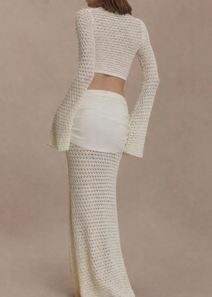APHRODITE | VESTIDO DE ELEGANCIA DIVINA
