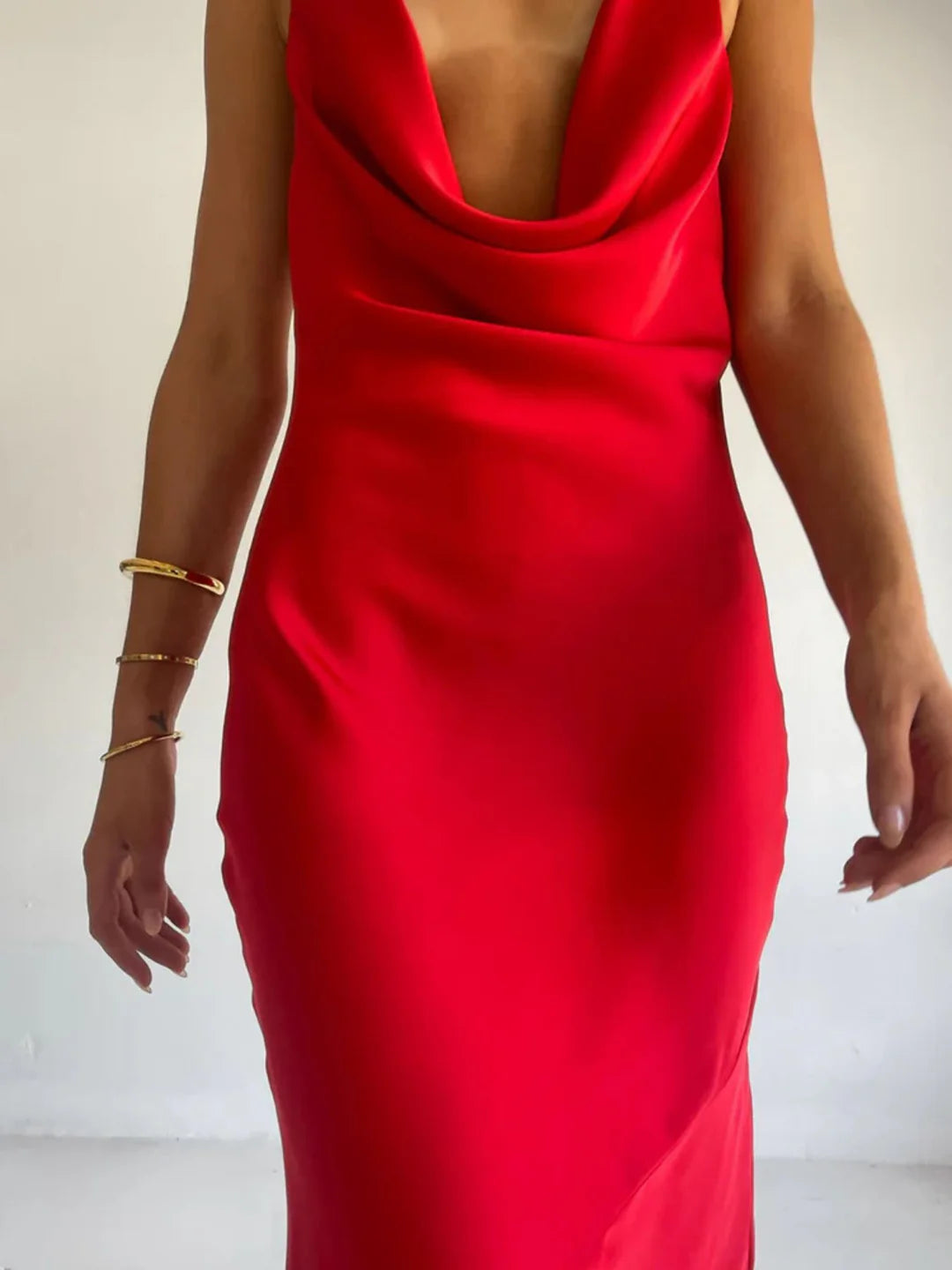 VITTORIA | VESTIDO DE ENCANTO NOCTURNO