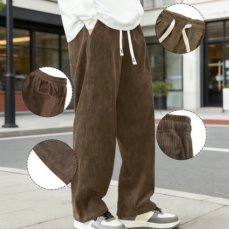 CARLOS | PANTALÓN COMFY TREND