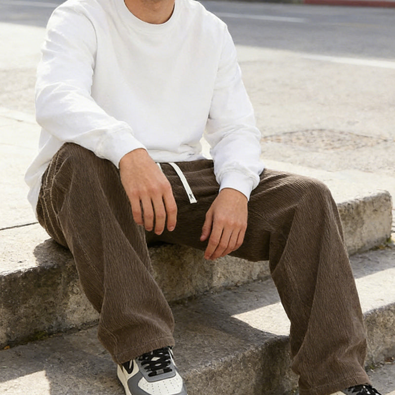 CARLOS | PANTALÓN COMFY TREND