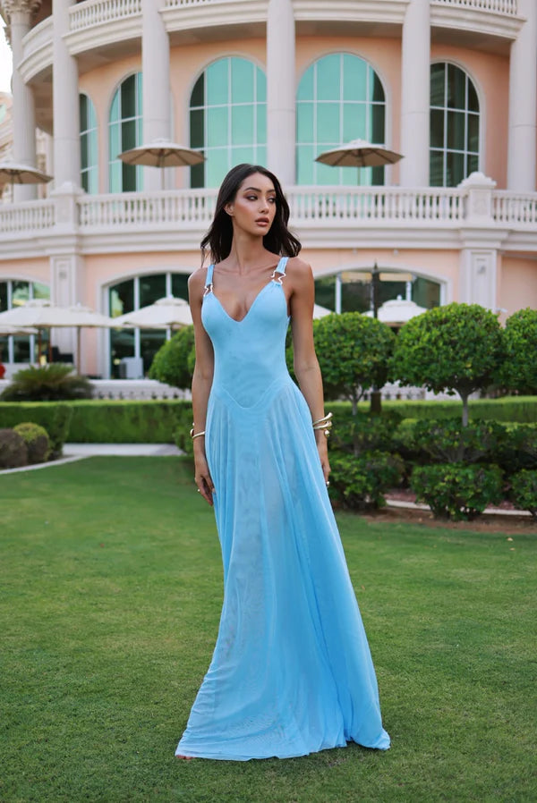 OLYMPIA | VESTIDO DE DIOSA MODERNA