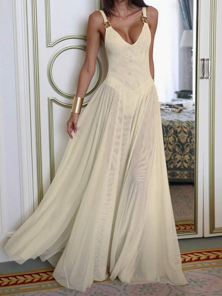 OLYMPIA | VESTIDO DE DIOSA MODERNA
