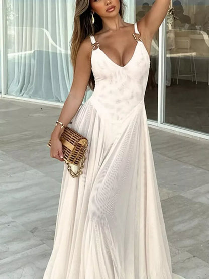 OLYMPIA | VESTIDO DE DIOSA MODERNA