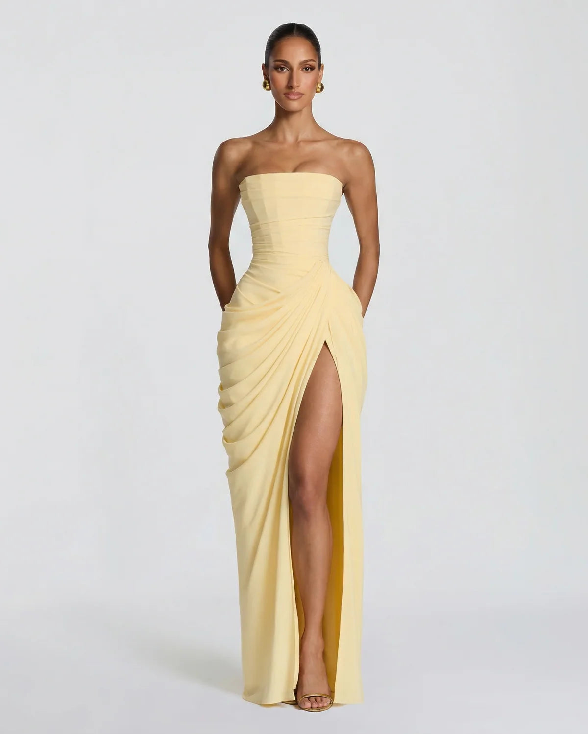 ATHENA | VESTIDO DE ELEGANCIA IMPERIAL