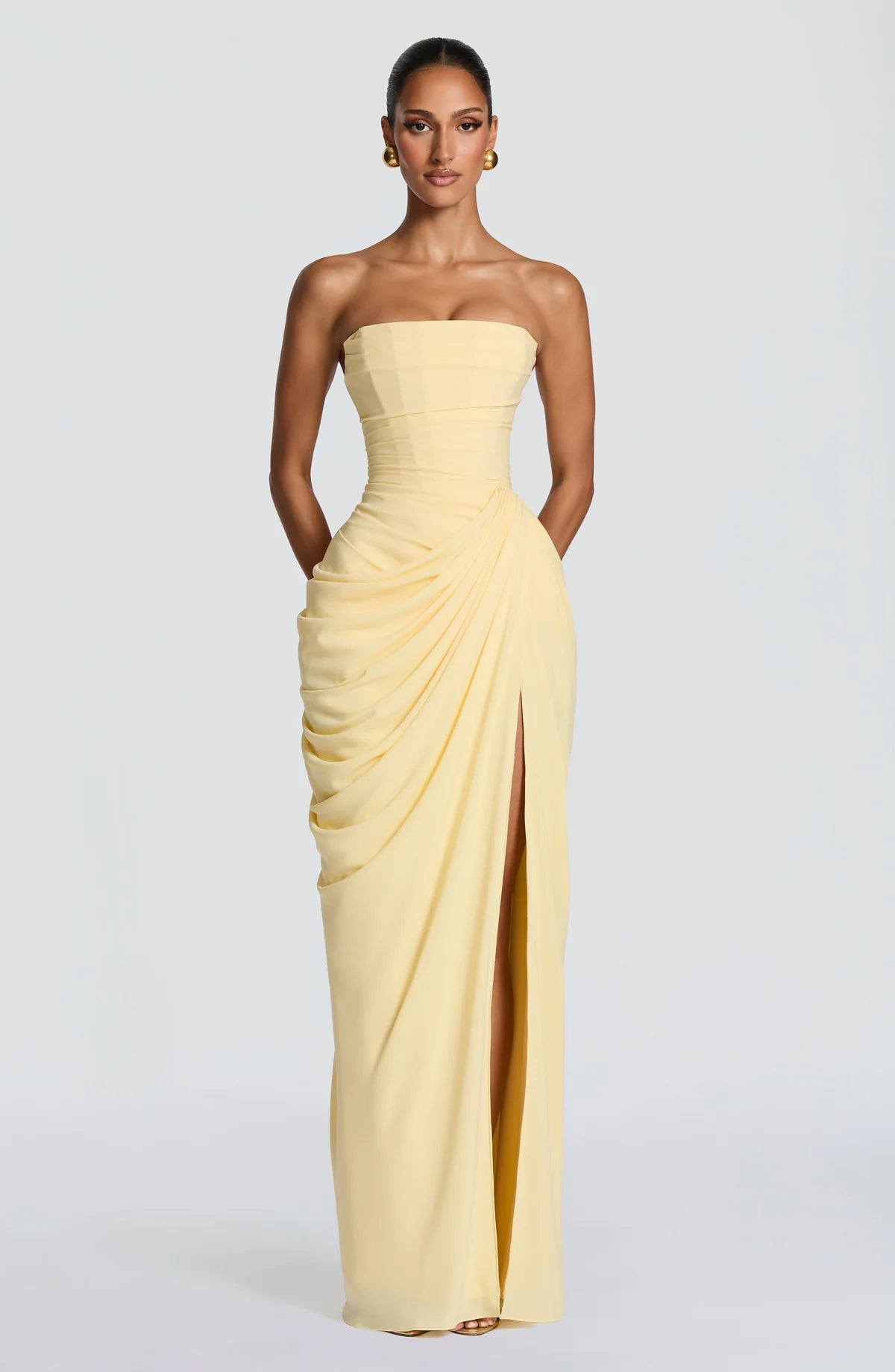 ATHENA | VESTIDO DE ELEGANCIA IMPERIAL