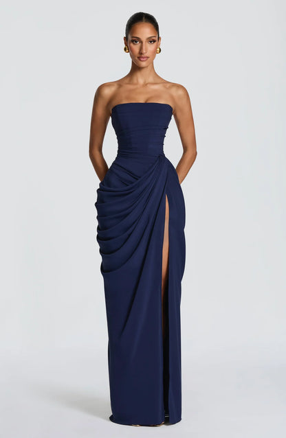 ATHENA | VESTIDO DE ELEGANCIA IMPERIAL