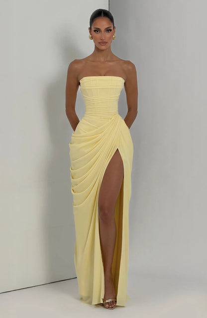 ATHENA | VESTIDO DE ELEGANCIA IMPERIAL
