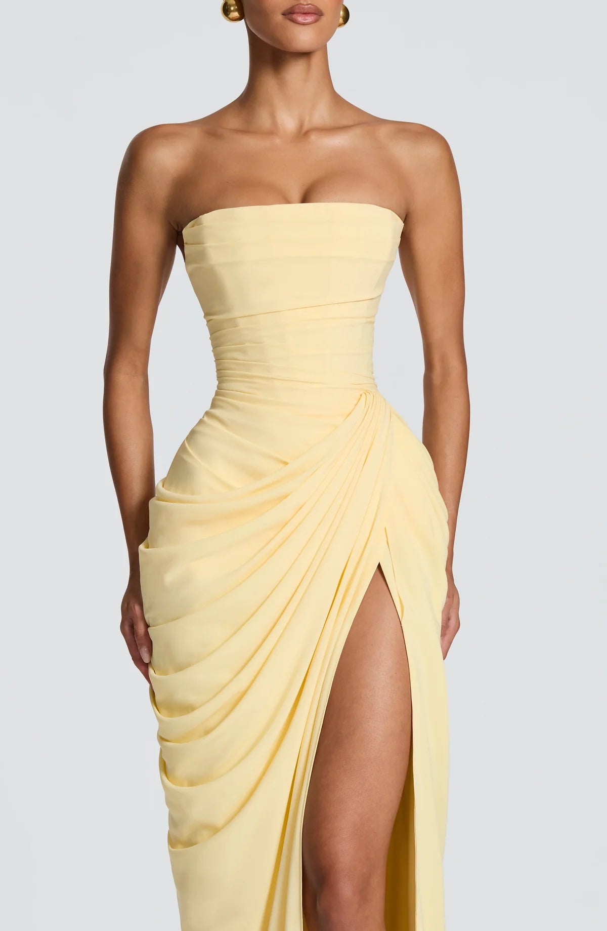 ATHENA | VESTIDO DE ELEGANCIA IMPERIAL