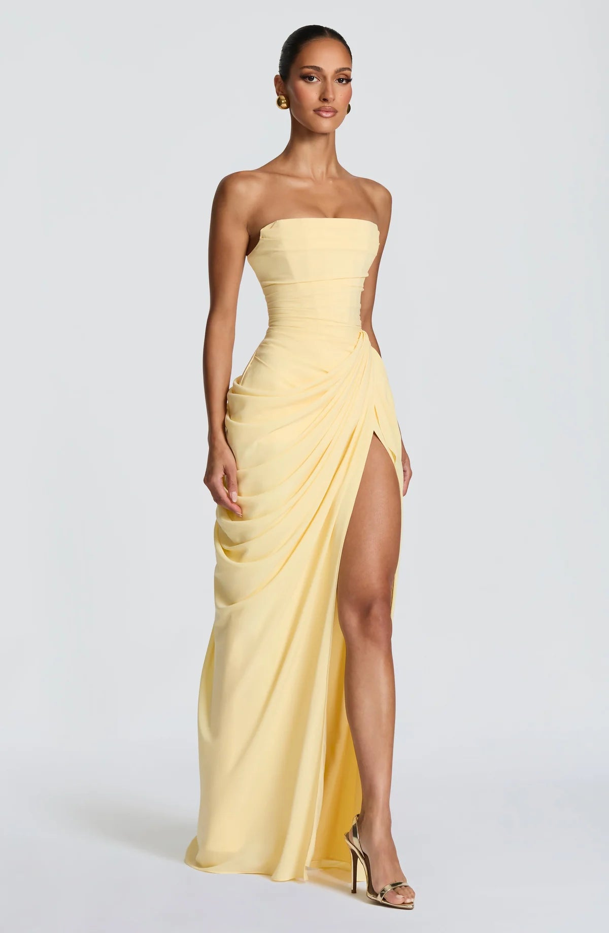 ATHENA | VESTIDO DE ELEGANCIA IMPERIAL